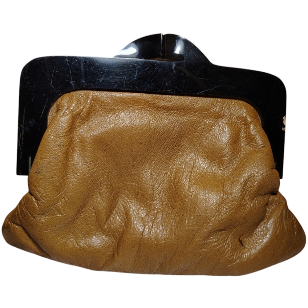 Piel De Cabra Coin Purse